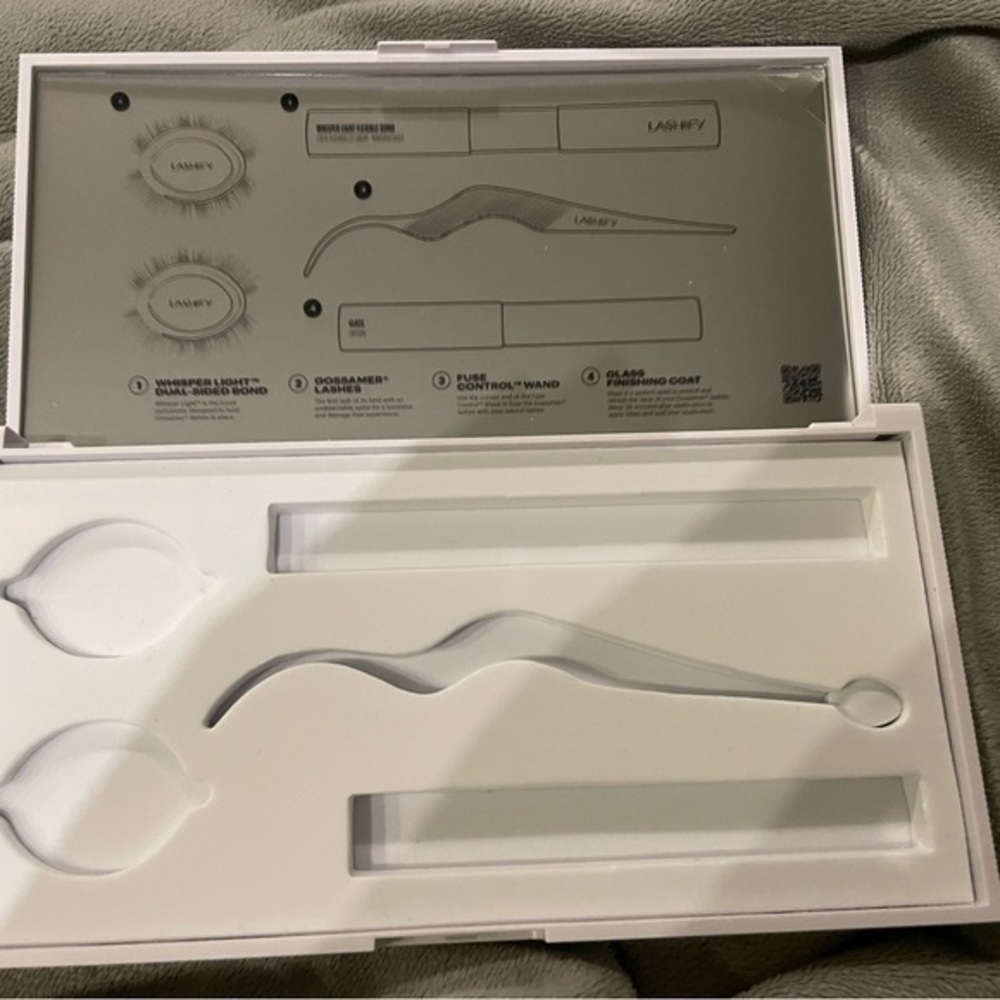 Lashify Control Kit Case - empty